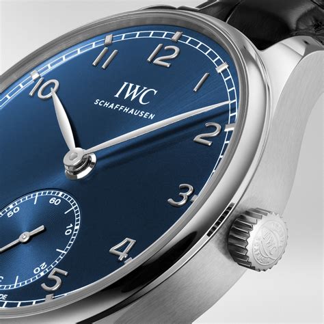 iwc portuge|iwc portugieser watch.